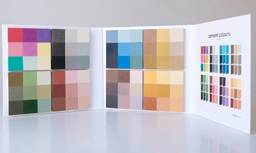 sets of samples, MOSAIC FACTORY