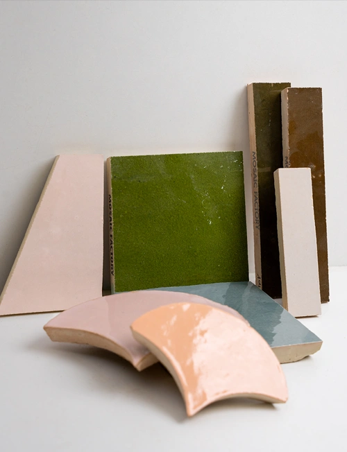 zellige, MOSAIC FACTORY